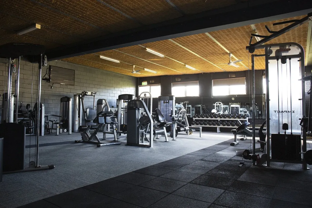 Healesville Fitness Centre squash venue photo 2 of 10