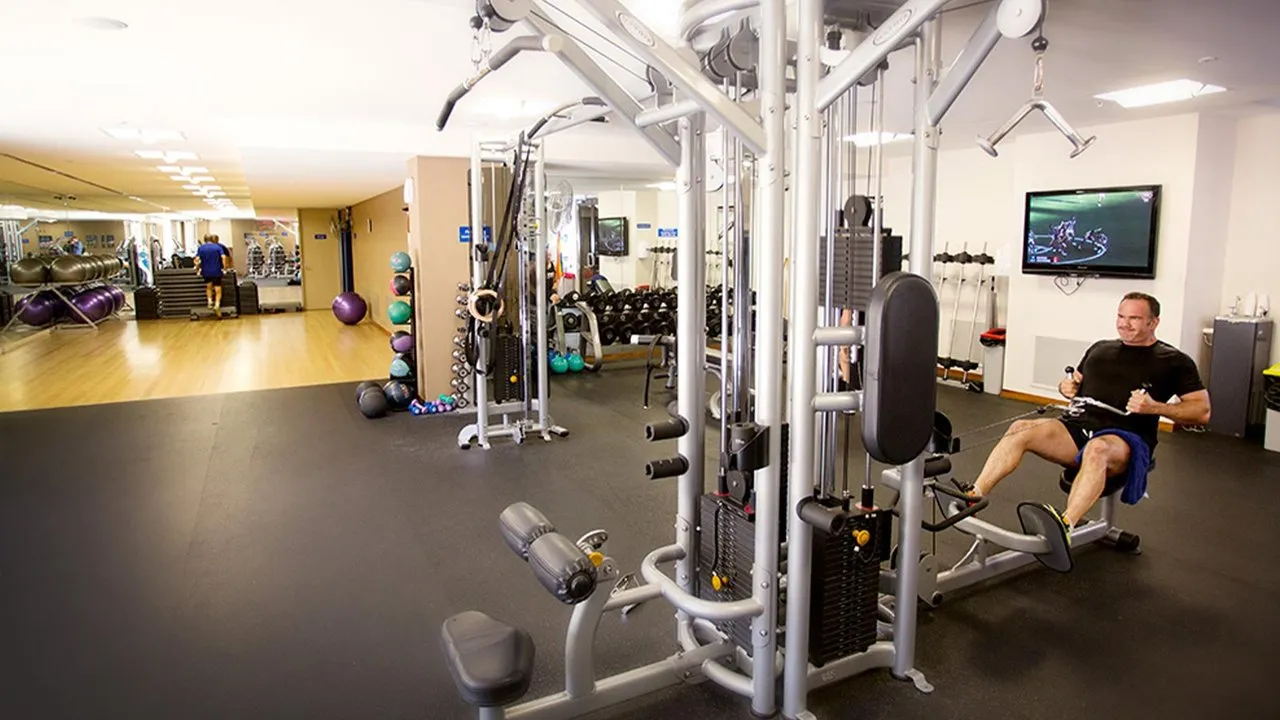 Healesville Fitness Centre squash venue photo 1 of 10