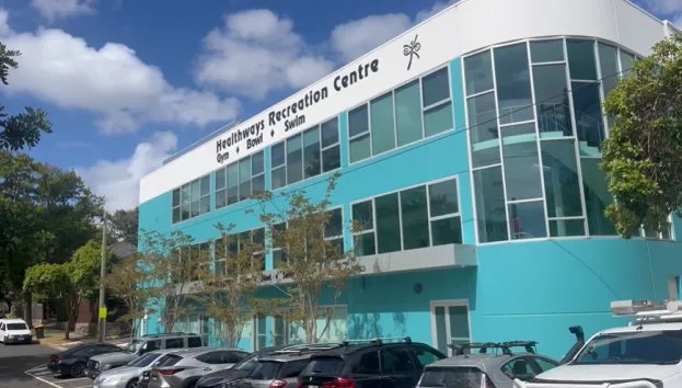 Healthways Recreation Centre squash venue photo 1 of 1