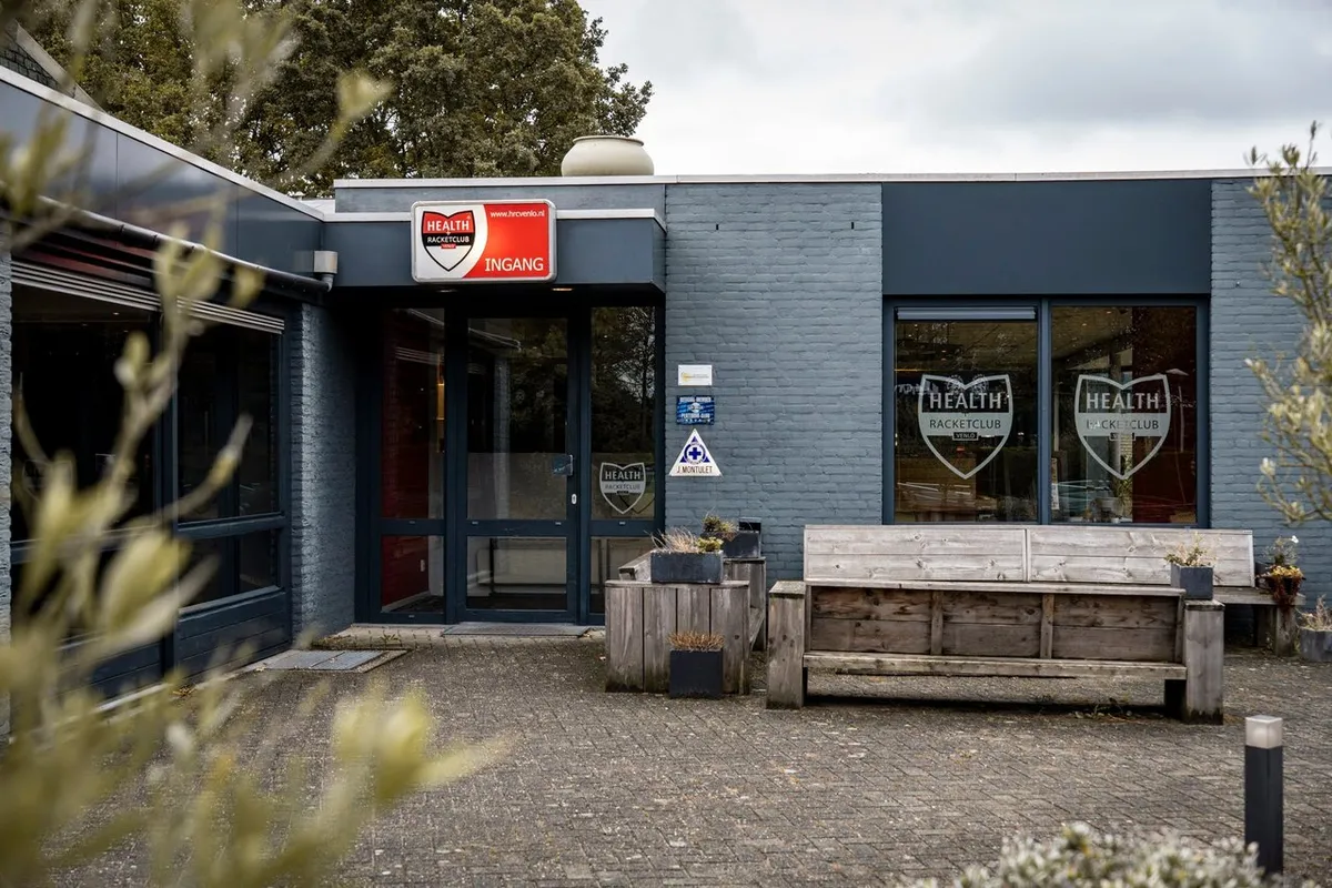 Health & RacketClub Venlo squash venue photo 1 of 1