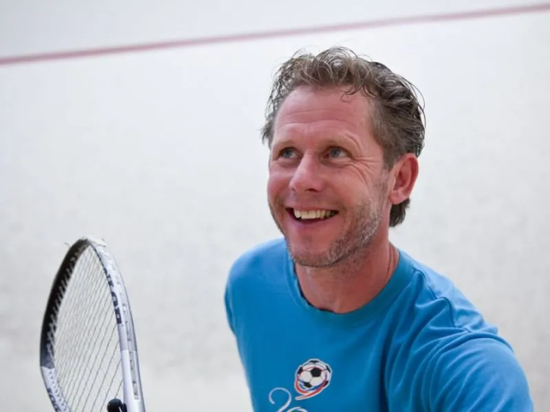 Health Center Hoenderdaal squash venue photo 1 of 5