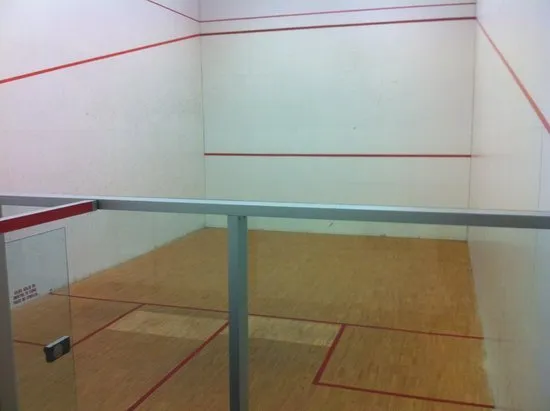 Healthclub By Hilton squash venue photo 5 of 5