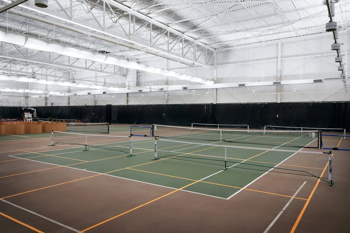 Healthclub By Hilton squash venue photo 4 of 5