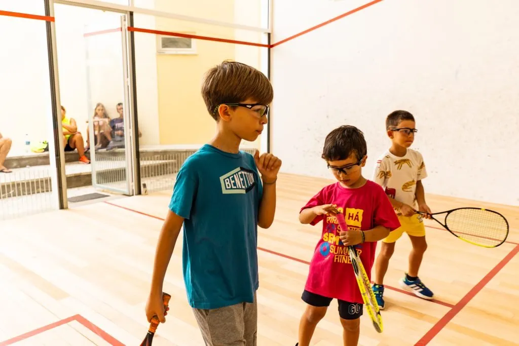Healthclub Pinhais da Foz squash venue photo 7 of 7