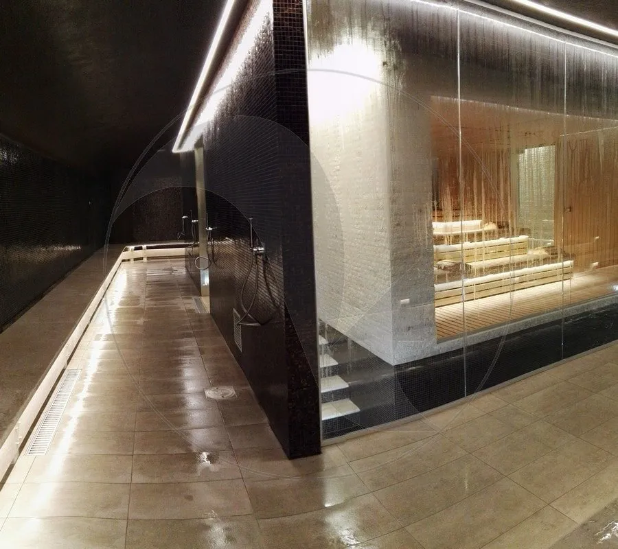 Heaven Villa Borghese squash venue photo 4 of 4