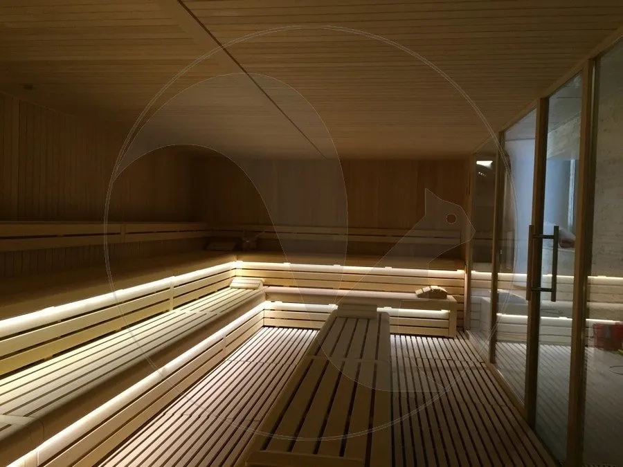 Heaven Villa Borghese squash venue photo 3 of 4