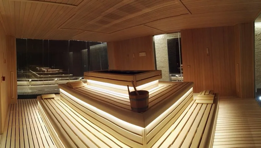 Heaven Villa Borghese squash venue photo 1 of 4
