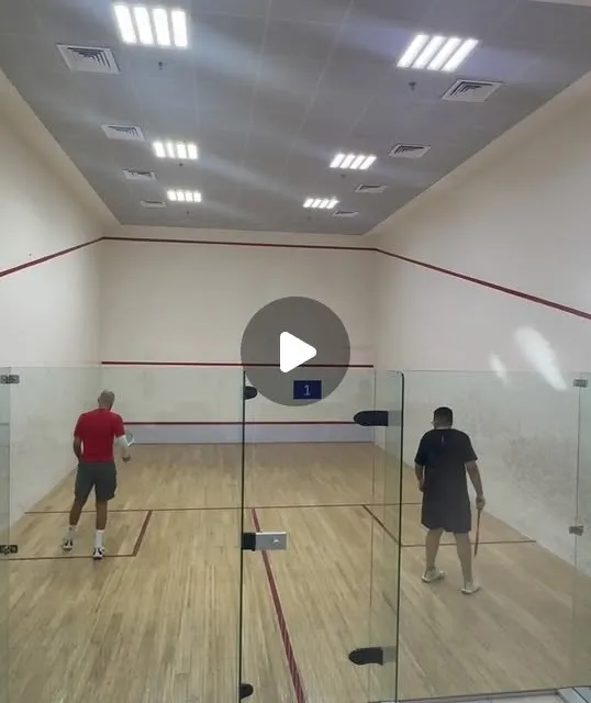 Heliopolis Sporting Club squash venue photo 4 of 6