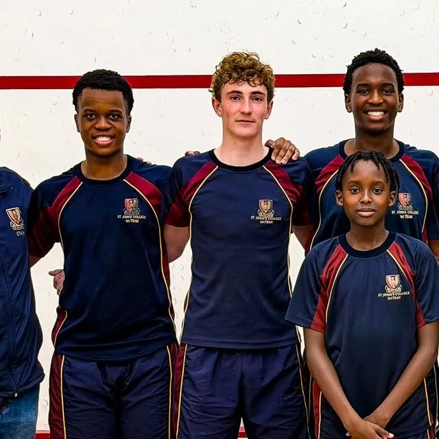 Helpmekaar College squash venue photo 1 of 2