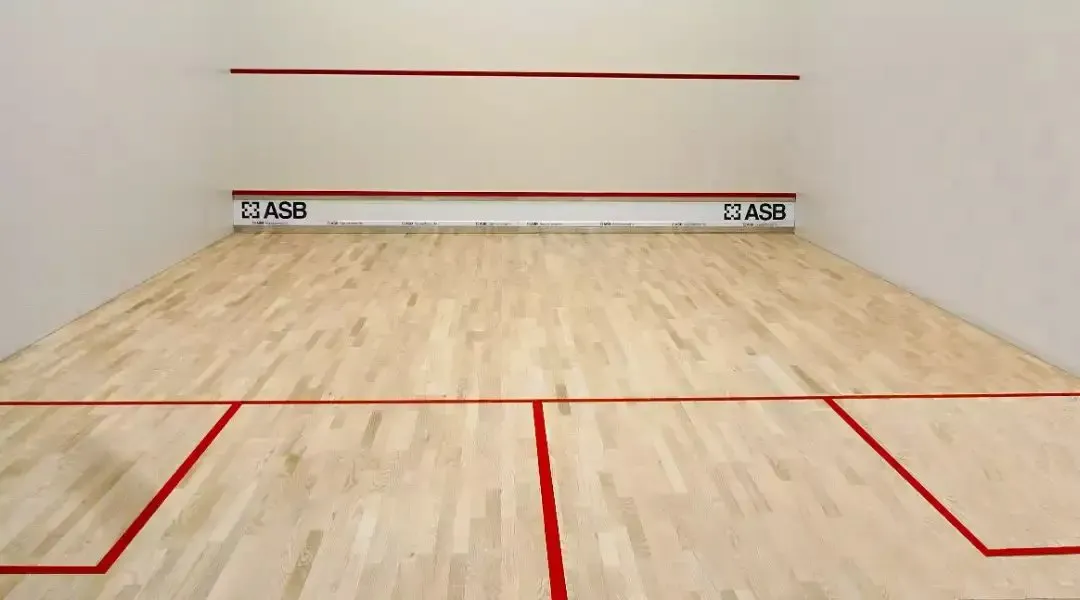 Helsinge Squash Klub squash venue photo 5 of 5
