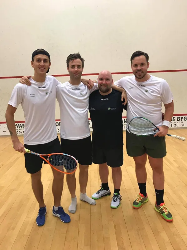 Helsingborgs Racketklubb squash venue photo 9 of 10
