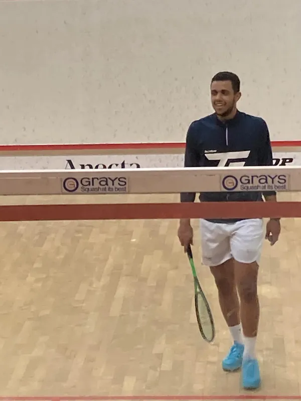 Helsingborgs Racketklubb squash venue photo 8 of 10