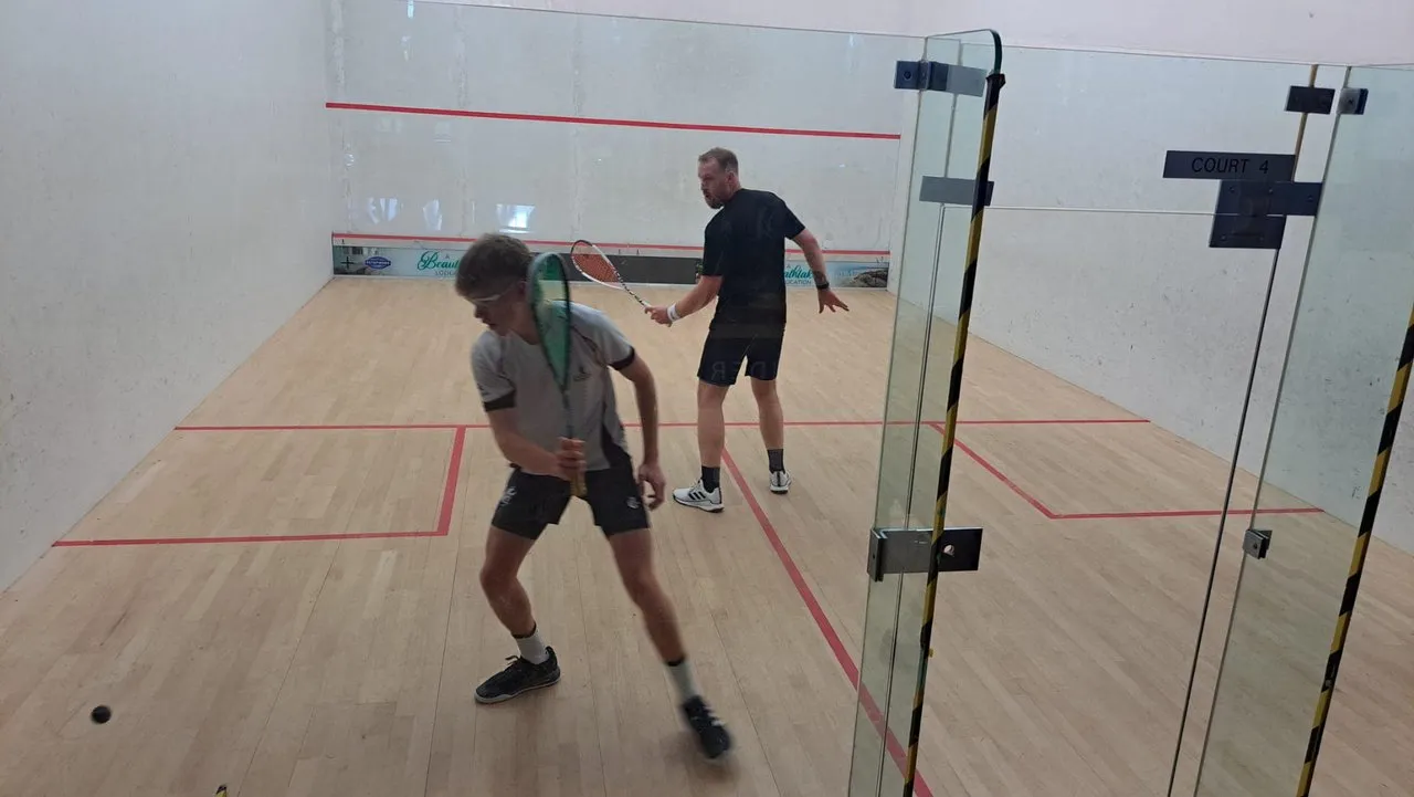 Helsingborgs Racketklubb squash venue photo 7 of 10