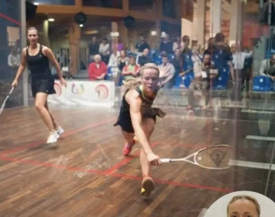 Helsingborgs Racketklubb squash venue photo 6 of 10