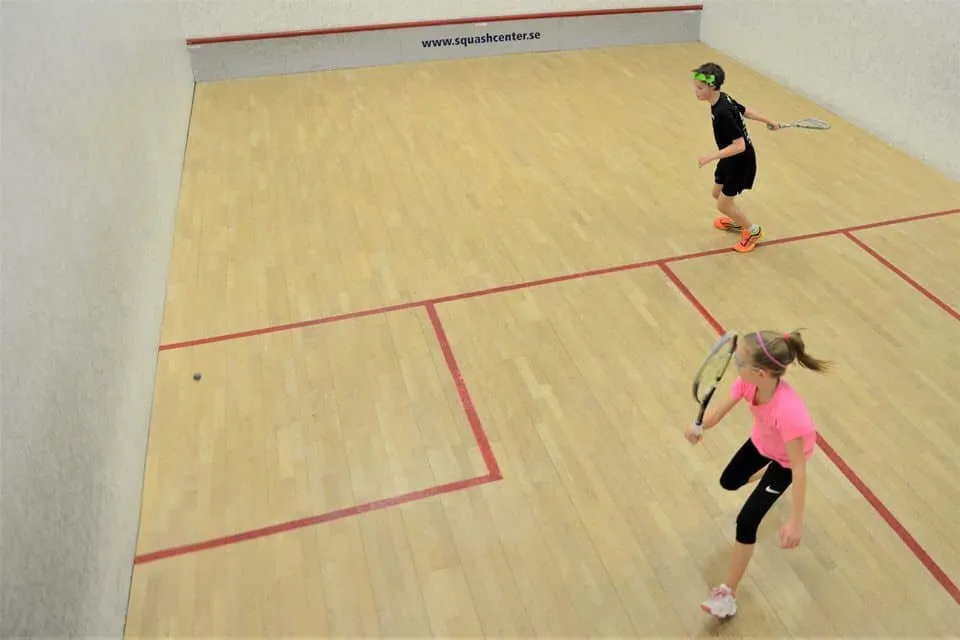 Helsingborgs Racketklubb squash venue photo 5 of 10