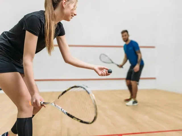 Helsingborgs Racketklubb squash venue photo 4 of 10