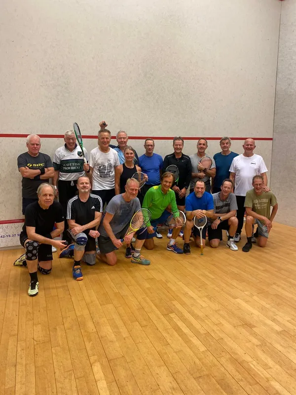 Helsingborgs Racketklubb squash venue photo 1 of 10