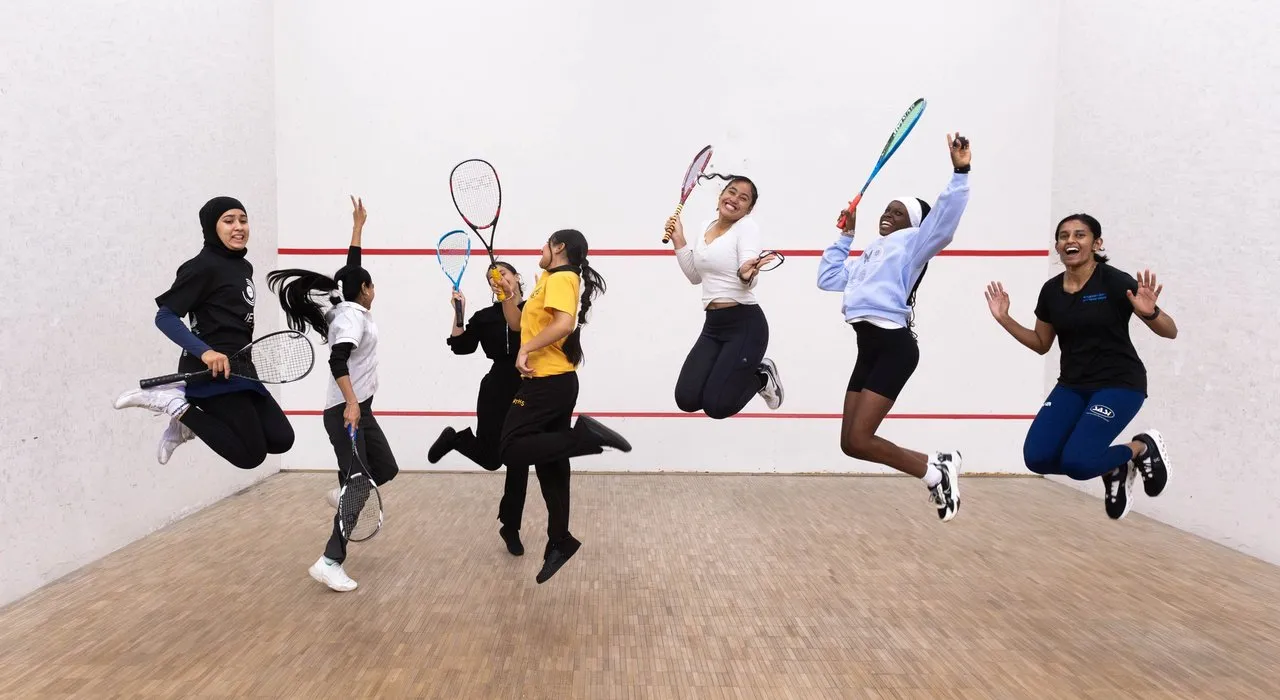 Hematime Fitness HQ squash venue photo 4 of 4