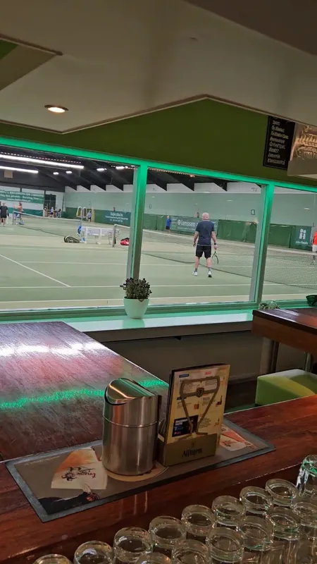 Hendriks Sportpaleis squash venue photo 4 of 4