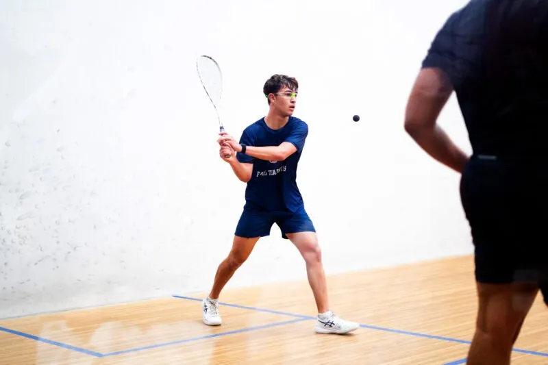 Hendriks Sportpaleis squash venue photo 3 of 4