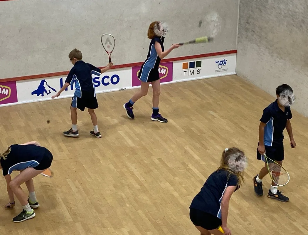 Henley Leisure Centre squash venue photo 10 of 10