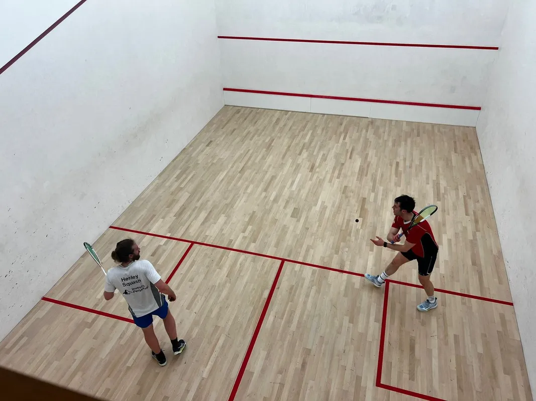 Henley Leisure Centre squash venue photo 9 of 10