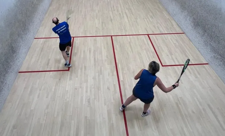 Henley Leisure Centre squash venue photo 7 of 10