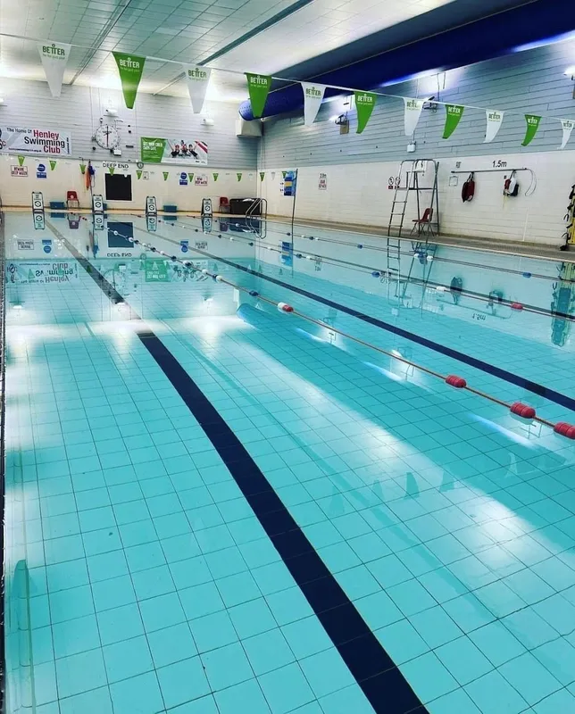 Henley Leisure Centre squash venue photo 4 of 10