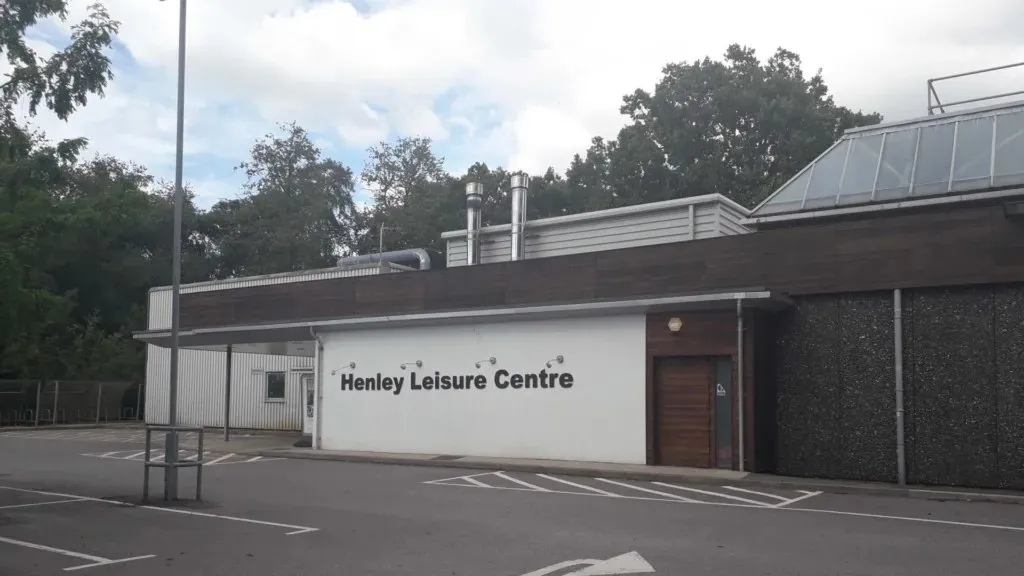 Henley Leisure Centre squash venue photo 3 of 10