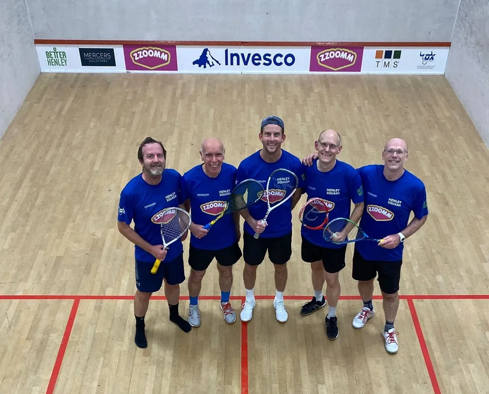 Henley Leisure Centre squash venue photo 1 of 10