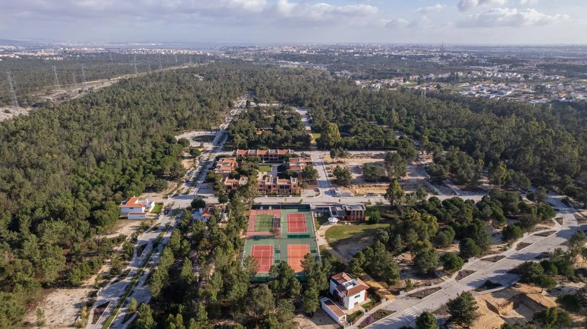 Herdade Monteverde - Condominio Privado squash venue photo 1 of 1
