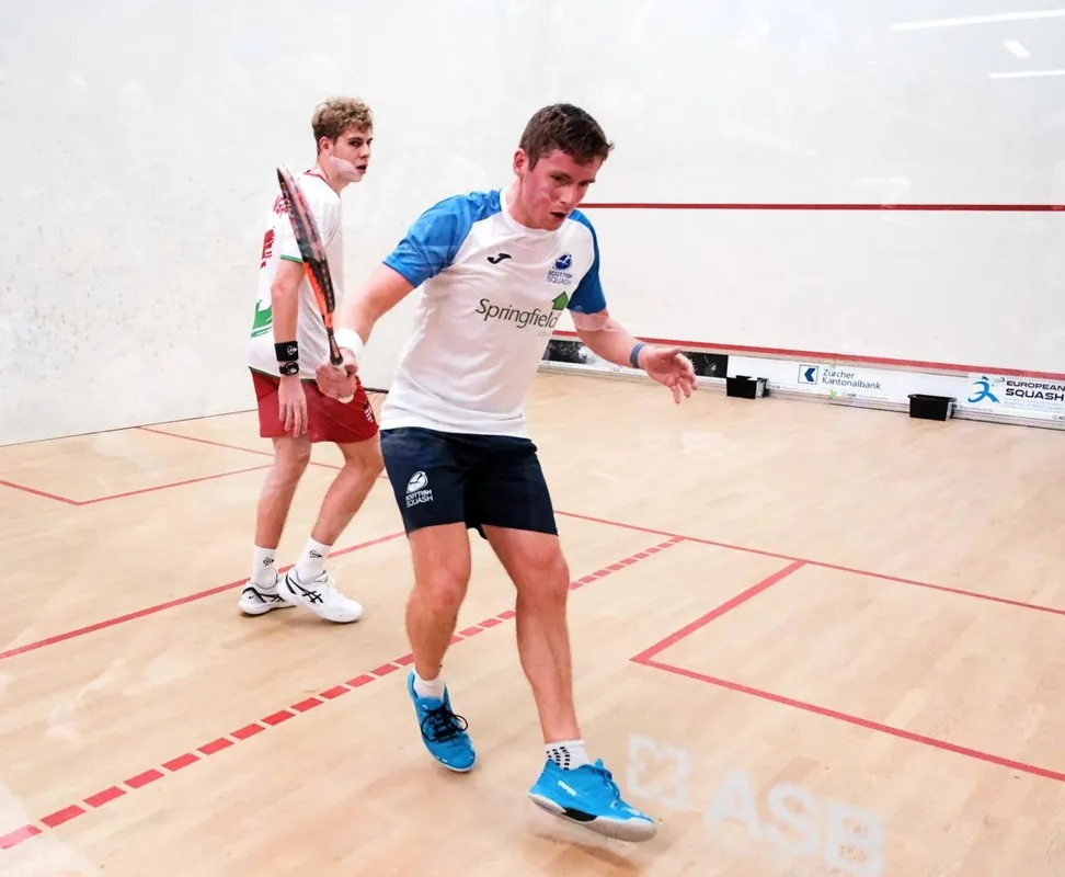 Heriot Community Centre squash venue photo 3 of 3