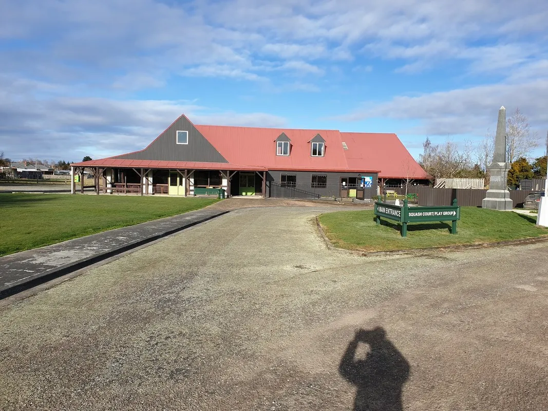 Heriot Community Centre squash venue photo 2 of 3