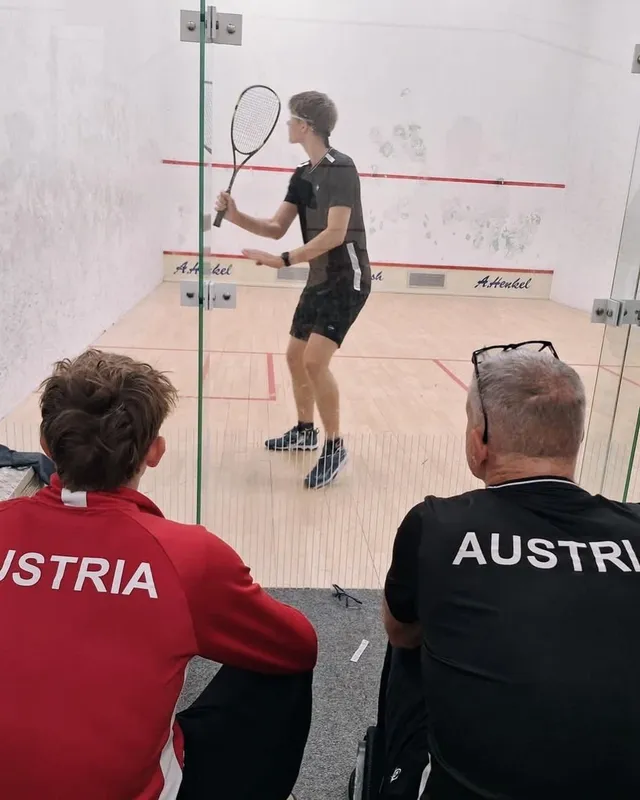 HEROES-Squash squash venue photo 4 of 4
