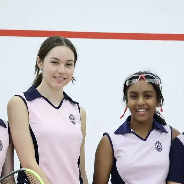 Herschel Girls School squash venue photo 1 of 1