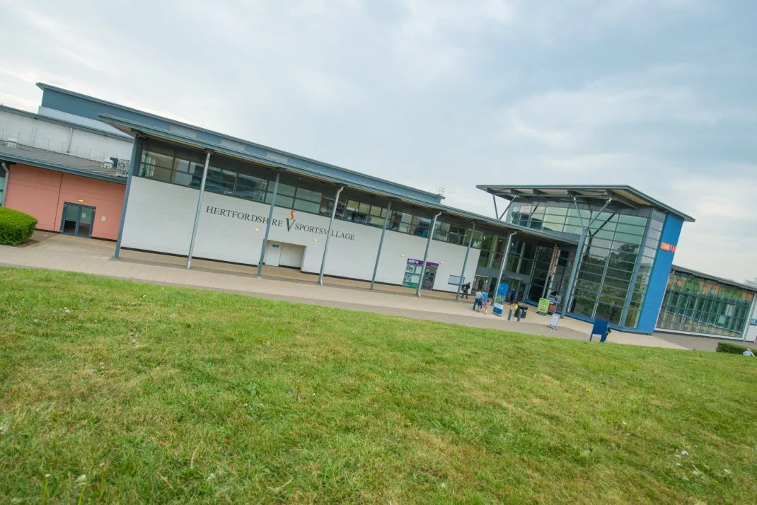 Hertfordshire Sports Village squash venue photo 5 of 7