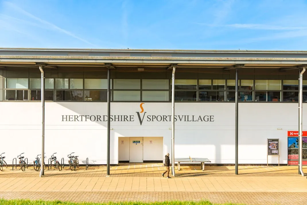 Hertfordshire Sports Village squash venue photo 4 of 7