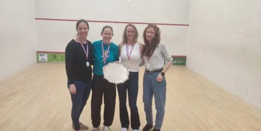 Hertfordshire Sports Village squash venue photo 1 of 7
