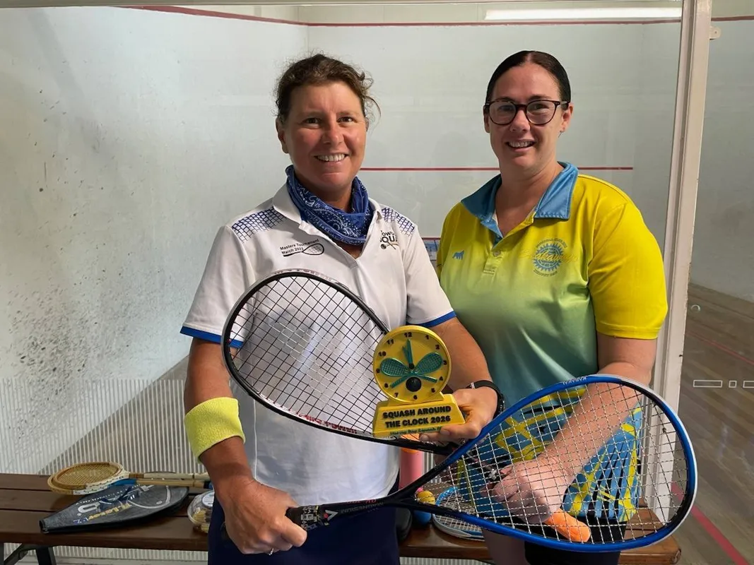 Hervey Bay Squash squash venue photo 2 of 5