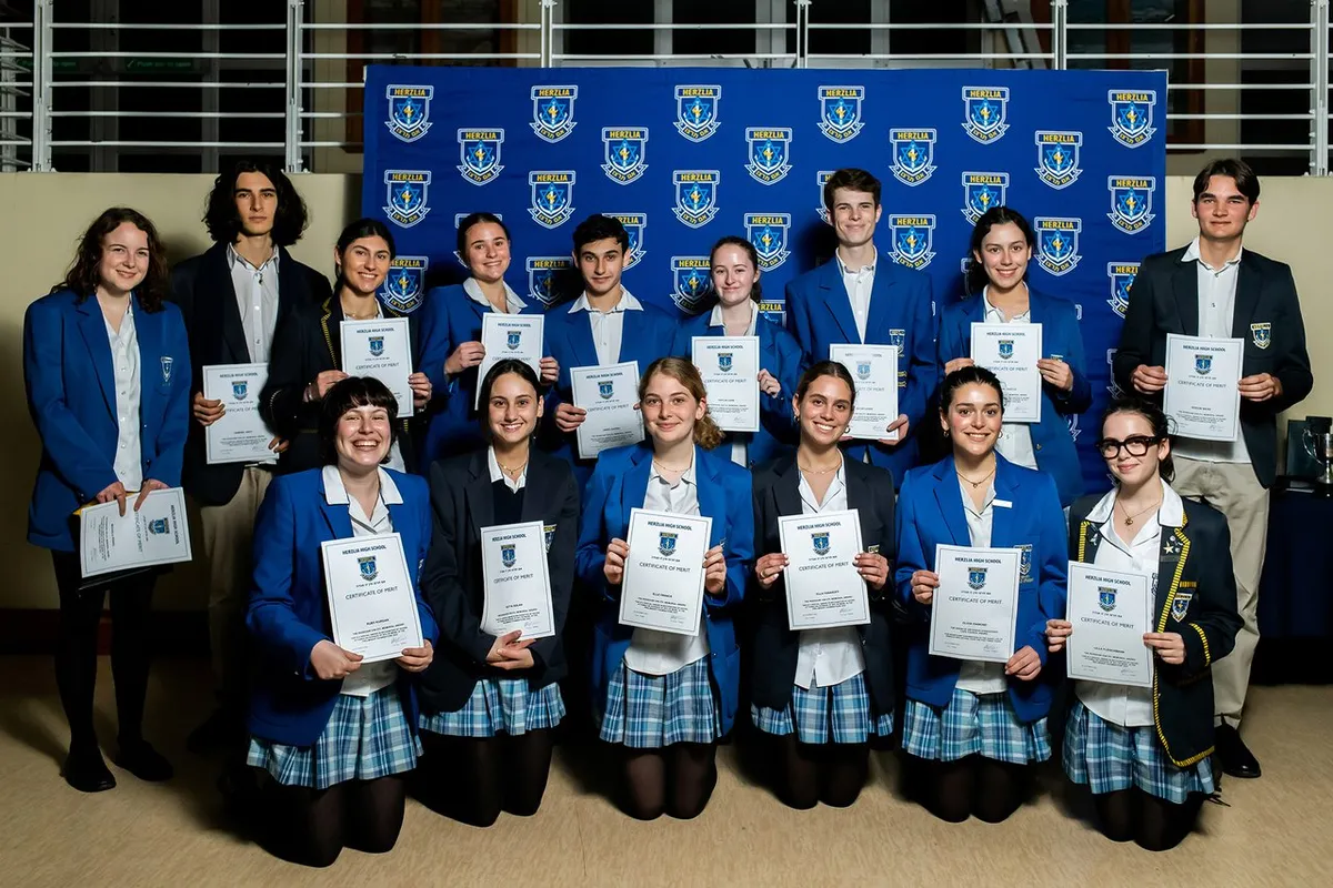 Herzlia High School squash venue photo 1 of 2