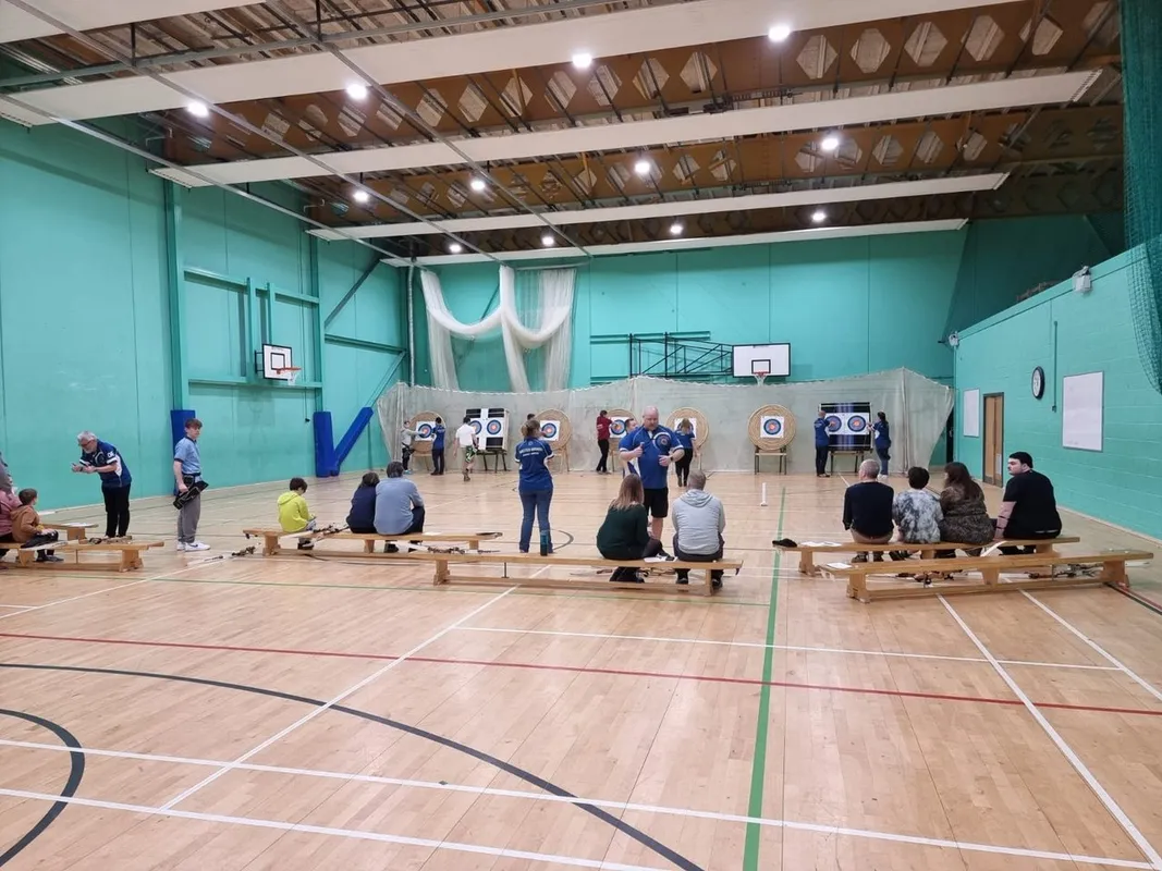 Heyford Park Gym squash venue photo 7 of 9