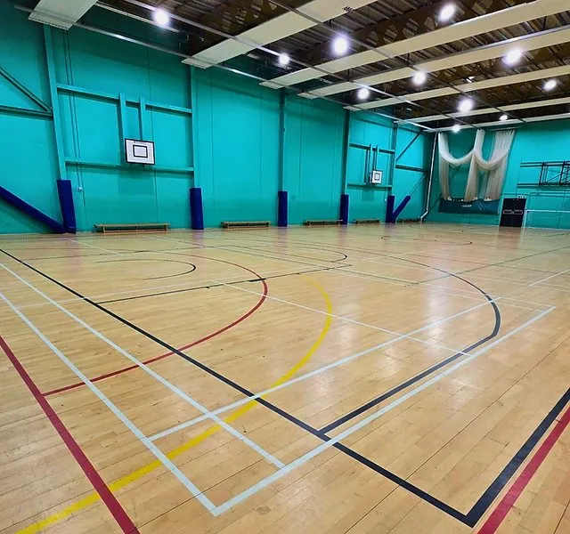 Heyford Park Gym squash venue photo 5 of 9