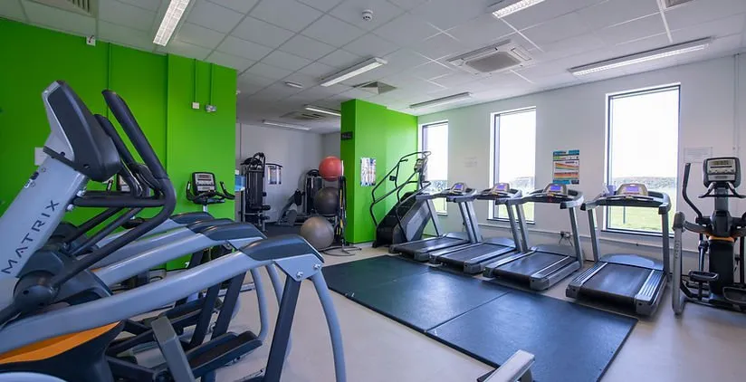 Heyford Park Gym squash venue photo 3 of 9