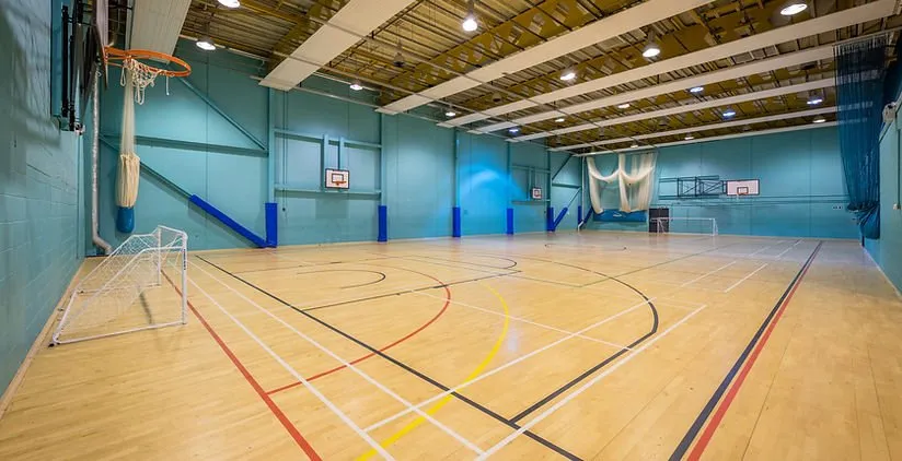 Heyford Park Gym squash venue photo 2 of 9