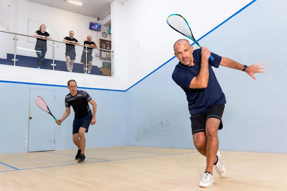 Highdown Sports Centre squash venue photo 2 of 2