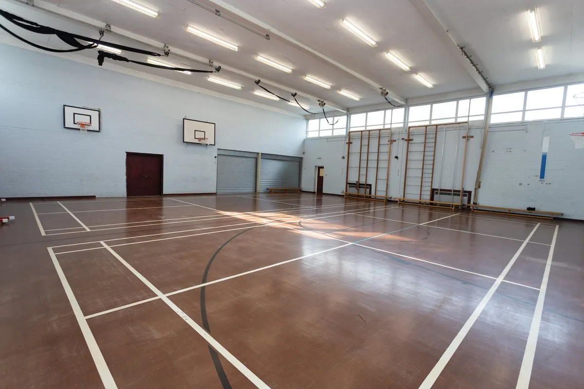 Highdown Sports Centre squash venue photo 1 of 2