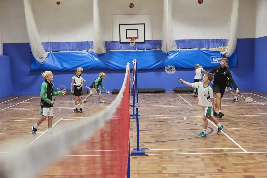 Highfield & Brookham Schools squash venue photo 2 of 4
