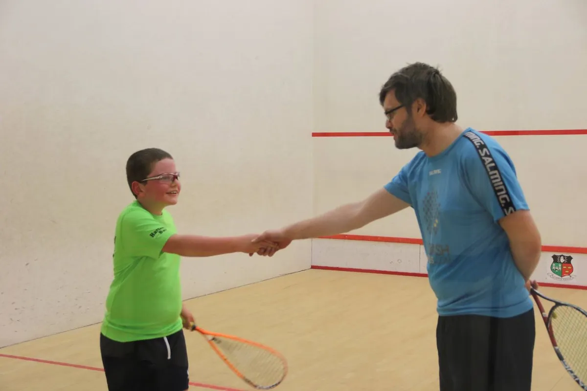 Highfield Squash Club squash venue photo 4 of 4