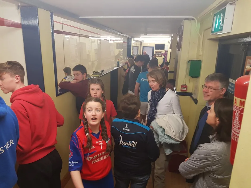 Highfield Squash Club squash venue photo 3 of 4