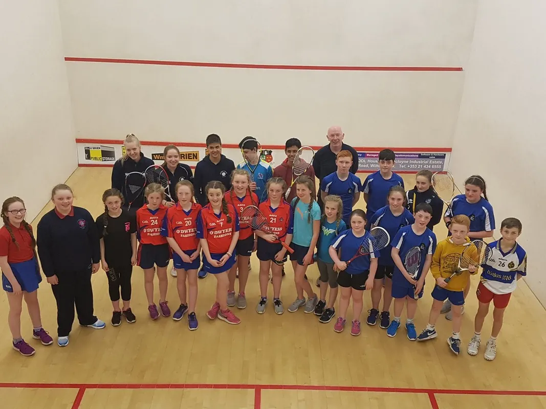 Highfield Squash Club squash venue photo 2 of 4